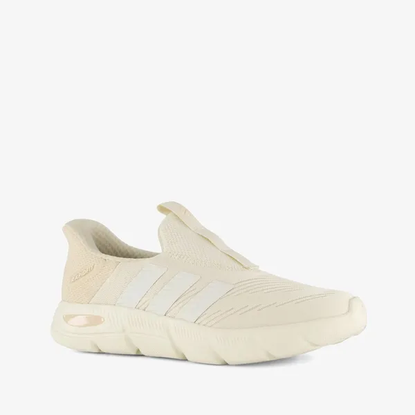 adidas adidas Cloudfoam Flex Rapidfit dames sneakers beige - Uitneembare zool — vergelijk prijzen bij 1 winkels
