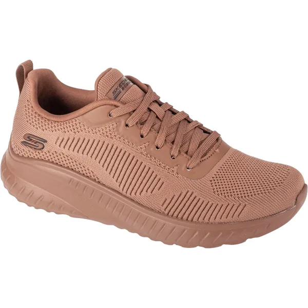 Skechers Bobs Squad Chaos Face Off Bruin, vergelijk prijzen bij 2 winkels