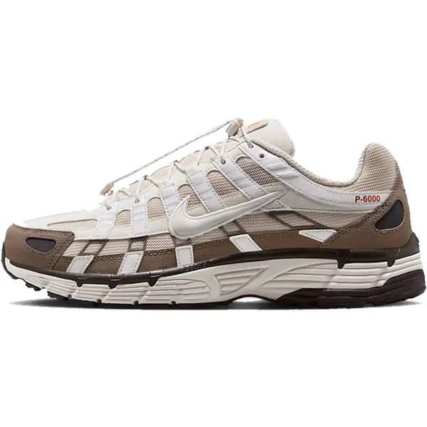 Nike Nike P-6000 "Mink Brown" - Sneakers - Unisex - Maat 38 - Bruin/Beige — vergelijk prijzen bij 1 winkel