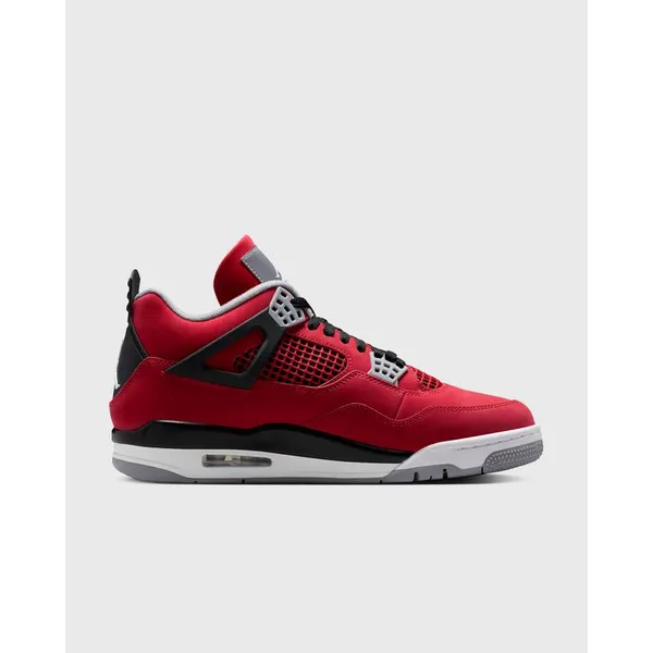 Air Jordan 4 Fire Red White-Black-Cement Grey, foto 5 van 6