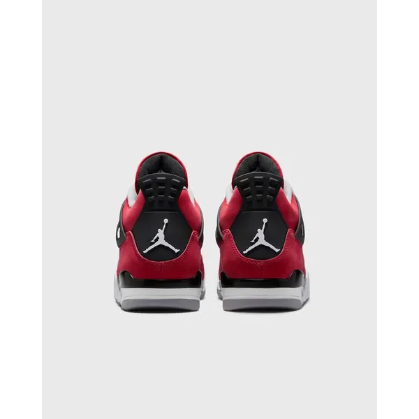Air Jordan 4 Fire Red White-Black-Cement Grey, foto 6 van 6