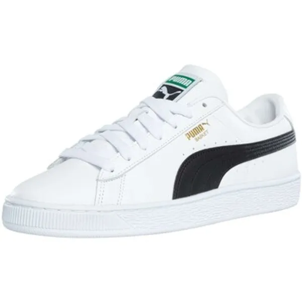 Puma Basket Klassieke Wit, vergelijk prijzen bij 2 winkels