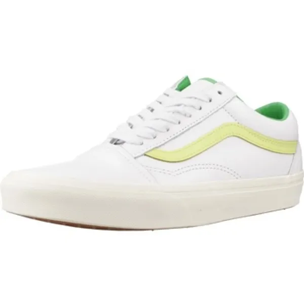 Vans Old Skool Wit
