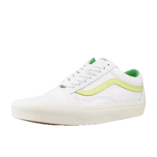 Vans Old Skool Premium L Wit, vergelijk prijzen bij 1 winkel