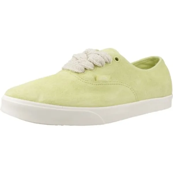 Vans Sneakers Vans Sport Zapatillas Mujer Modèle Authentic Lowpro Fat L — vergelijk prijzen bij 1 winkel