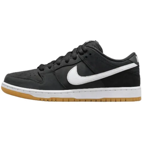 Nike Lage Sneakers Nike SB Dunk Low Pro ISO Black Gum — vergelijk prijzen bij 1 winkel