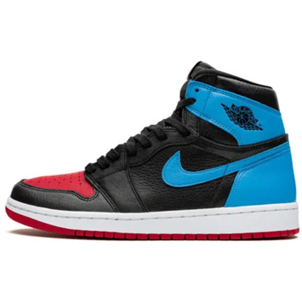 Nike Hoge Sneakers Nike 1 High OG UNC To Chicago — vergelijk prijzen bij 1 winkel