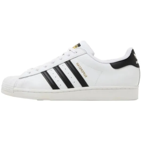 Adidas Lage Sneakers adidas Superstar White Black — vergelijk prijzen bij 1 winkel