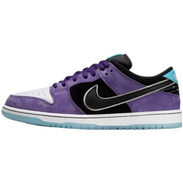 Nike Dunk Low Violet