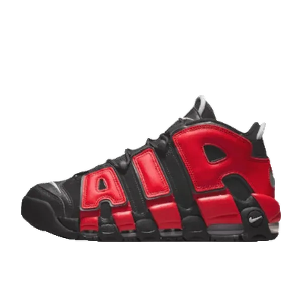 Nike Air More Uptempo Alternates Split Red, vergelijk prijzen bij 1 winkel