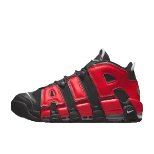 Nike Air More Uptempo rood