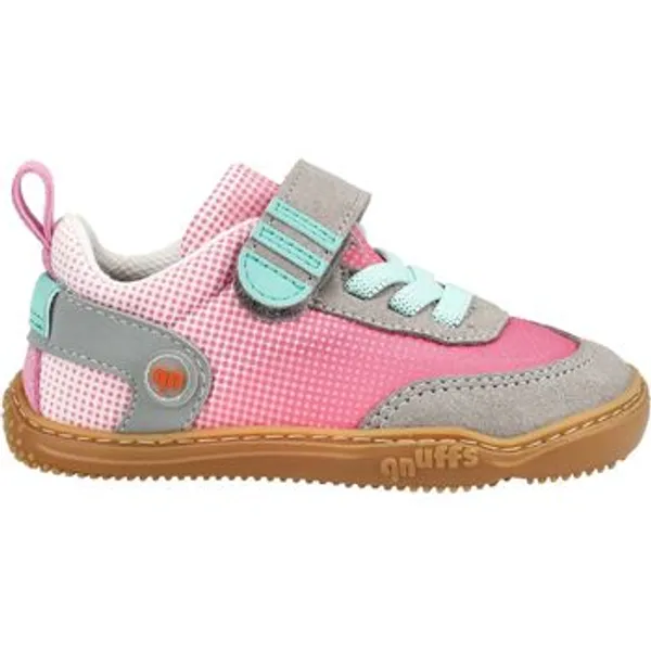 qnuffs Schoenen voor de eerste stapjes qnuffs Sneaker FICHTE — vergelijk prijzen bij 1 winkel