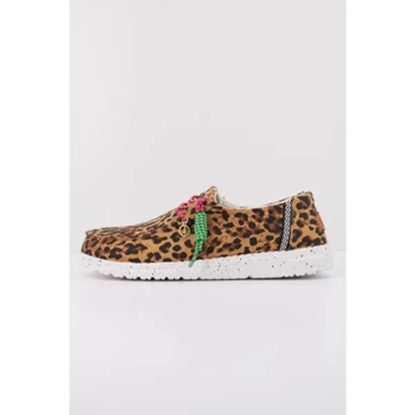 HEYDUDE Lage Sneakers HEYDUDE Sport Zapatillas Mujer Modèle Wendy Getaway Lace — vergelijk prijzen bij 1 winkel