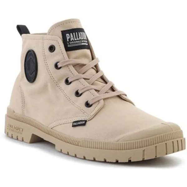 Palladium Hoge Sneakers Beige, vergelijk prijzen bij 1 winkel