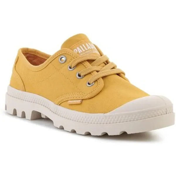 Palladium Lage Sneakers Beige, vergelijk prijzen bij 1 winkel