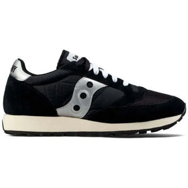 Saucony Lage Sneakers Saucony Jazz Original Vintage S70368-10 Black/White — vergelijk prijzen bij 1 winkel