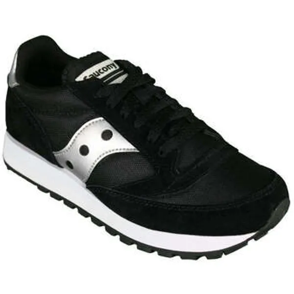 Saucony Jazz 81 2 Black/Silver, vergelijk prijzen bij 1 winkel