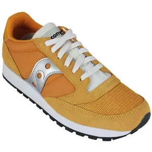 Saucony Jazz geel