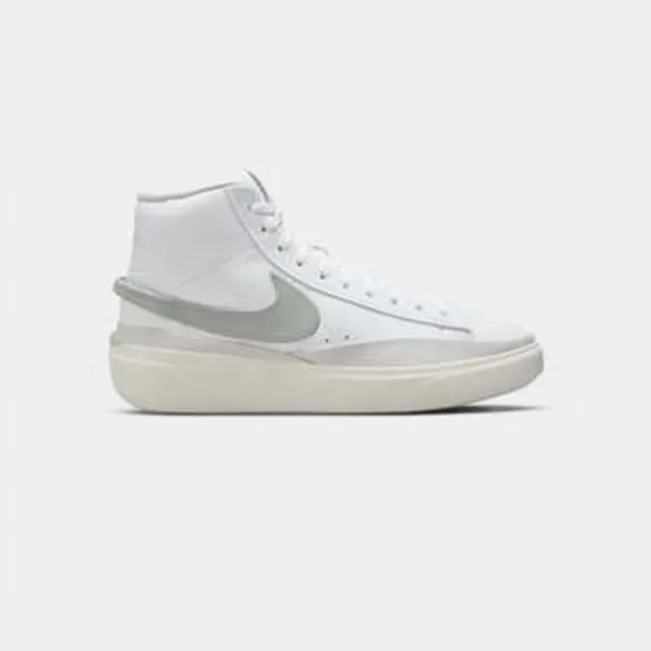 Nike Blazer Wit
