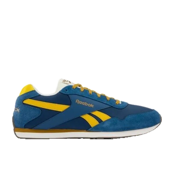 Reebok Lage Sneakers Geel, vergelijk prijzen bij 2 winkels