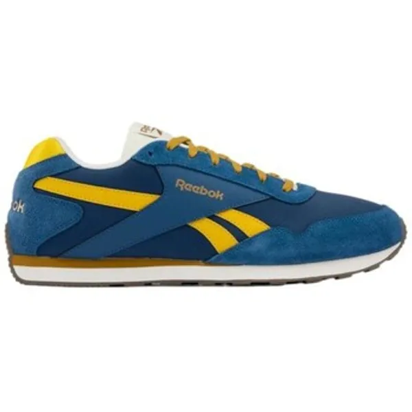 Reebok Lage Sneakers Geel, foto 2 van 2