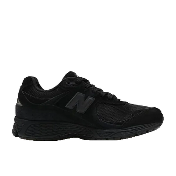 New Balance 2002R Zwart Textil (U2002ROS), vergelijk prijzen bij 1 winkel