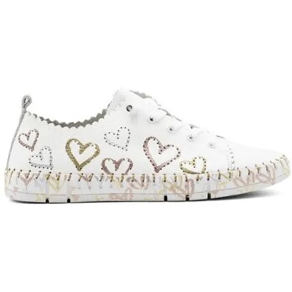 The Happy Monk Lage Sneakers The Happy Monk 41754 — vergelijk prijzen bij 1 winkels