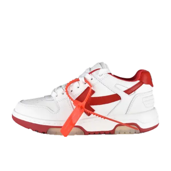 Off-White Lage Sneakers Wit, vergelijk prijzen bij 1 winkel