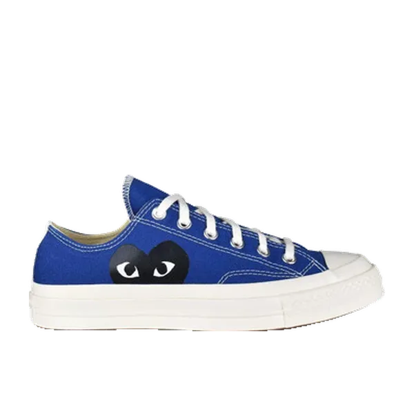 Comme des Garcons Lage Sneakers Blauw, vergelijk prijzen bij 1 winkel