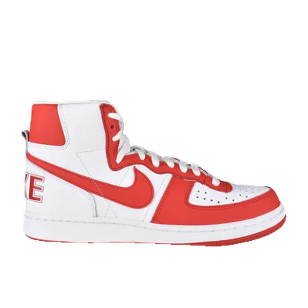 Comme des Garcons Hoge Sneakers Wit, vergelijk prijzen bij 1 winkel
