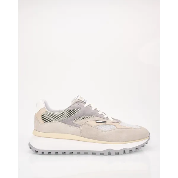 Floris van bommel Floris Van Bommel De Gripper Sneakers Bruin — vergelijk prijzen bij 1 winkel
