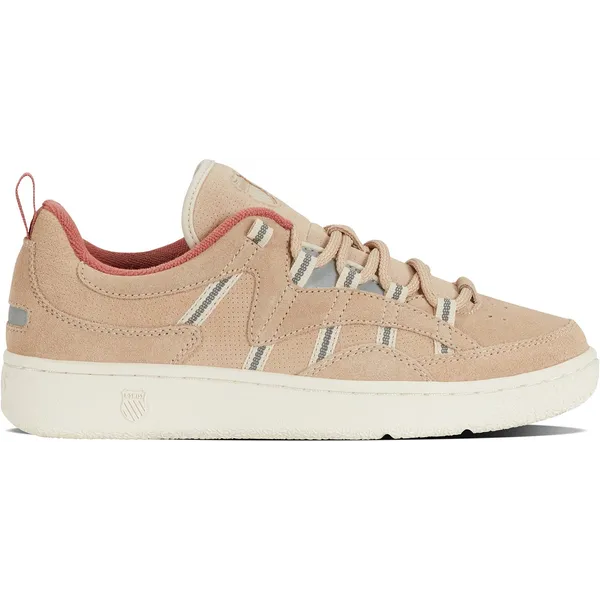 K-Swiss Women Sneaker SLAMM 99 SDE 94313-290 Irish Cream/Snow/White