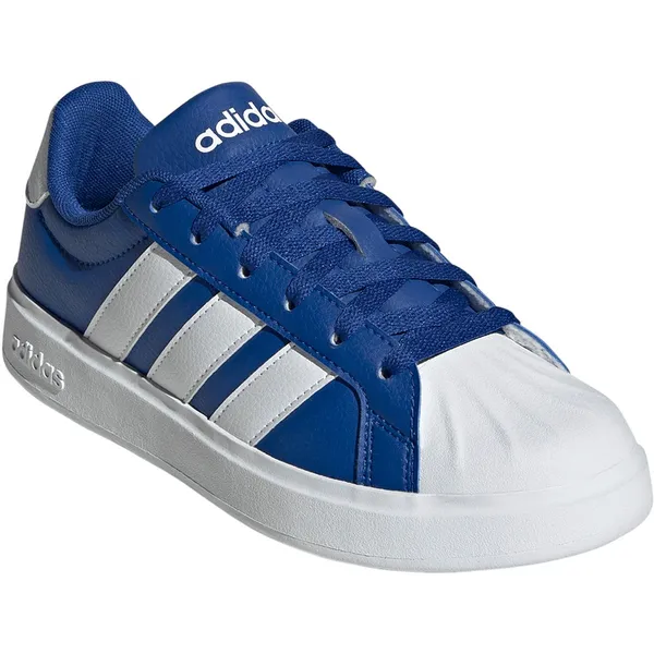 adidas adidas STREETTALK J kindersneaker voor tieners en jongeren Streetwear JQ8611 Blauw — vergelijk prijzen bij 1 winkel