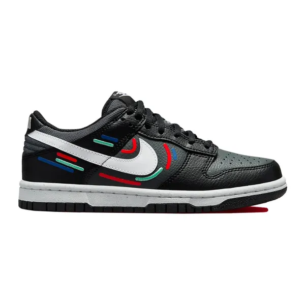 Nike Nike Dunk Low Next Nature Marker Swoosh (Maat 36,5 / US 4,5Y) — vergelijk prijzen bij 1 winkel