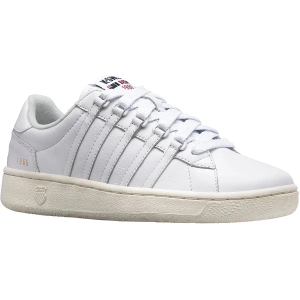 K-Swiss K-Swiss Dames Sneaker Slammclassic CC 97431-979-M Wit Egret — vergelijk prijzen bij 1 winkel