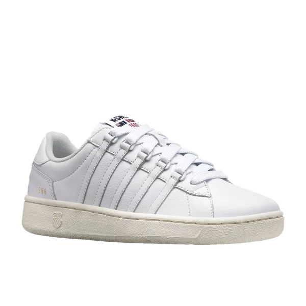 K-Swiss Slammclassic CC Wit Egret, vergelijk prijzen bij 1 winkel