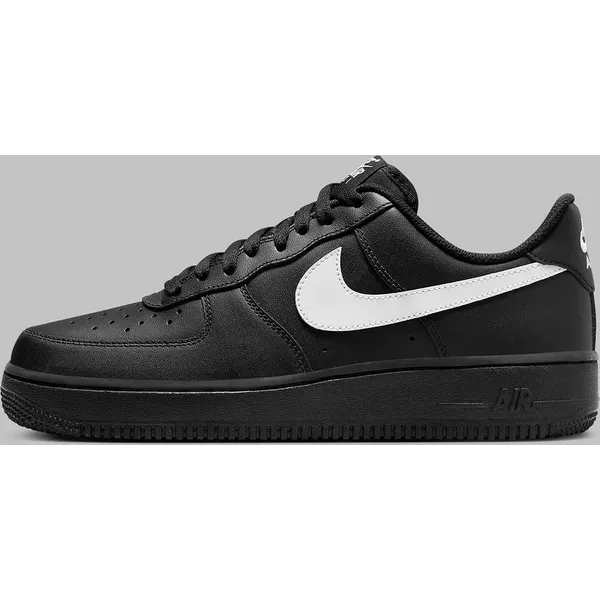 Nike Nike Air Force 1 Low '07 - Maat 40 - Black White - Sneakers Unisex - Zwart/Wit — vergelijk prijzen bij 1 winkel