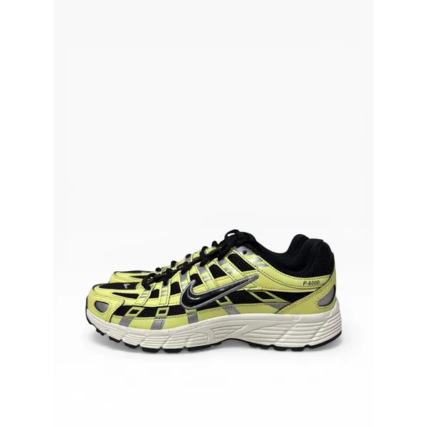 Nike P-6000 LT Lemon - Black