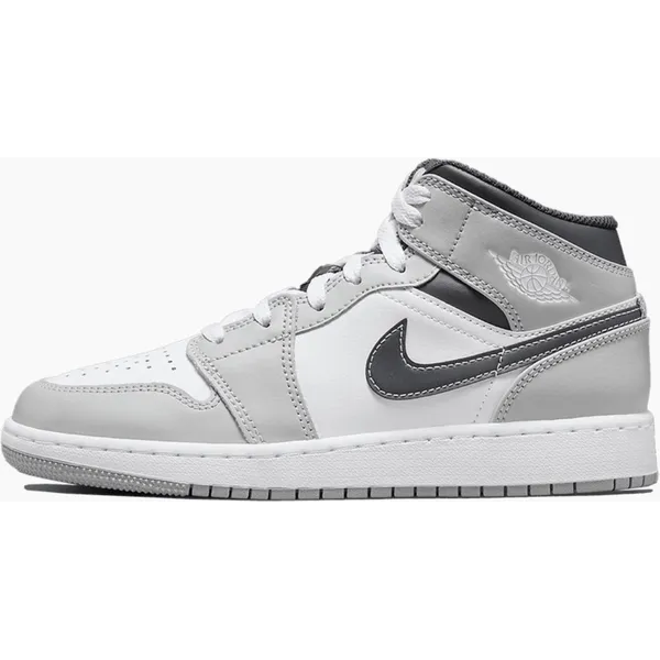 Jordan Jordan 1 Mid Grijs