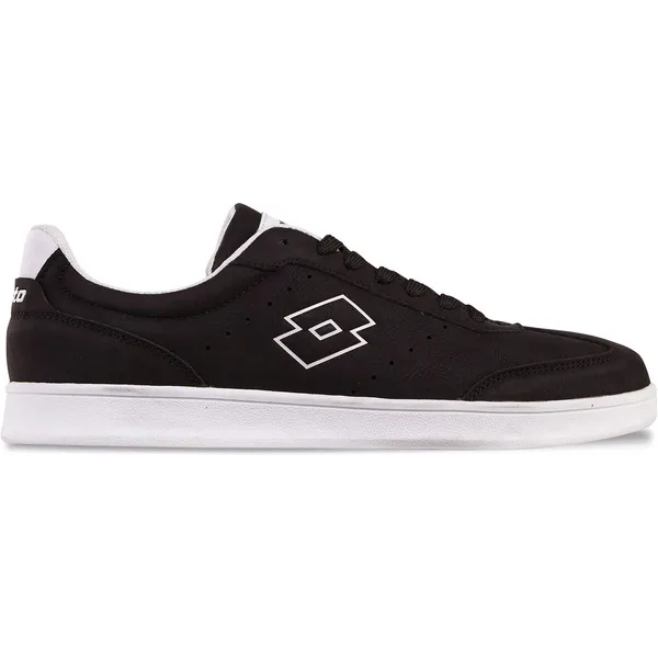 Lotto Lotto ISKAR Unisex sneaker lage schoenen 2400260U zwart — vergelijk prijzen bij 1 winkel