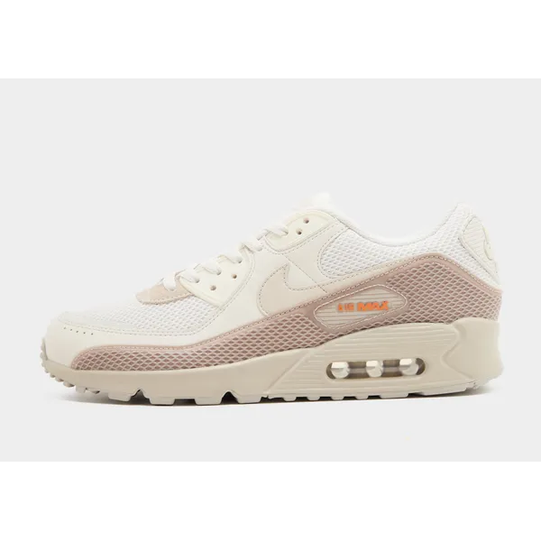 Nike Nike Herenschoenen Air Max 90 Premium - Grijs- Heren, Grijs — vergelijk prijzen bij 1 winkel