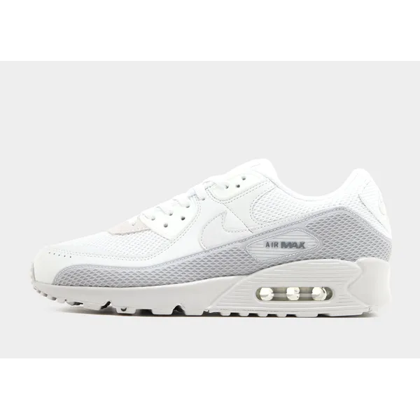 Nike Nike Herenschoenen Air Max 90 Premium - Wit- Heren, Wit — vergelijk prijzen bij 1 winkel