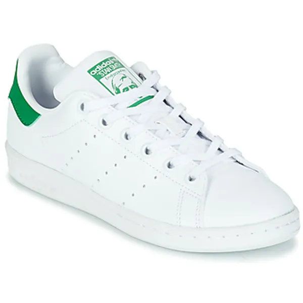 Adidas Lage Sneakers adidas STAN SMITH J — vergelijk prijzen bij 1 winkel