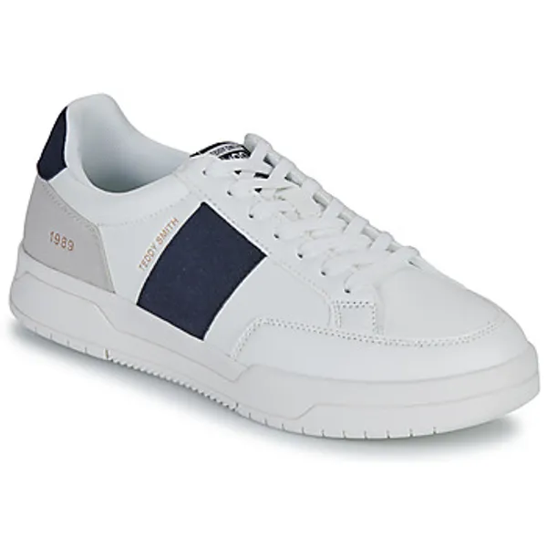 Teddy smith Lage Sneakers Teddy Smith 120295 — vergelijk prijzen bij 1 winkel