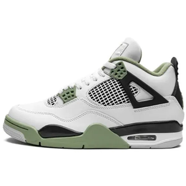 Nike Sneakers Nike 4 Seafoam — vergelijk prijzen bij 1 winkel
