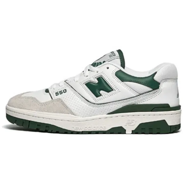 New Balance Lage Sneakers New Balance 550 White Green — vergelijk prijzen bij 1 winkel