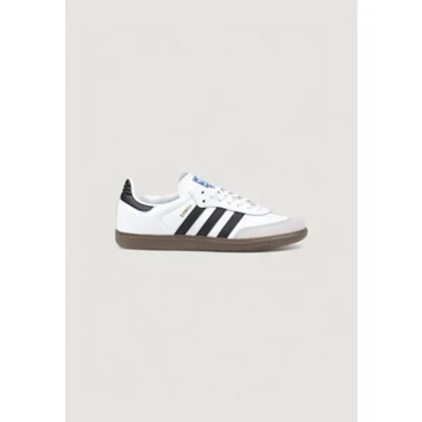 Adidas Lage Sneakers adidas SAMBA OG J IE3675 — vergelijk prijzen bij 3 winkels