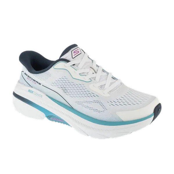 Fitness Skechers Slip-Ins: Max Cushioning Arch Fit 2.0 Azusah Wit, vergelijk prijzen bij 1 winkel