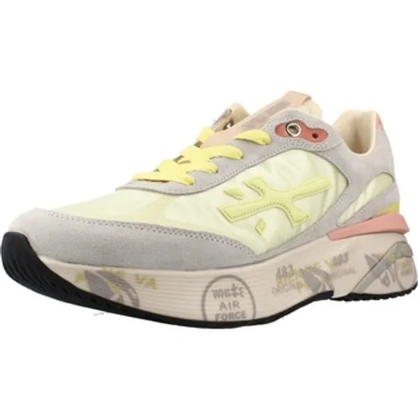 Premiata Lage Sneakers Premiata Sport Zapatillas Mujer Modèle Moerund 8081 — vergelijk prijzen bij 1 winkel