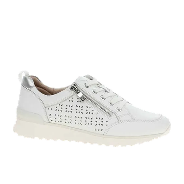 Caprice Lage Sneakers Wit, vergelijk prijzen bij 1 winkel